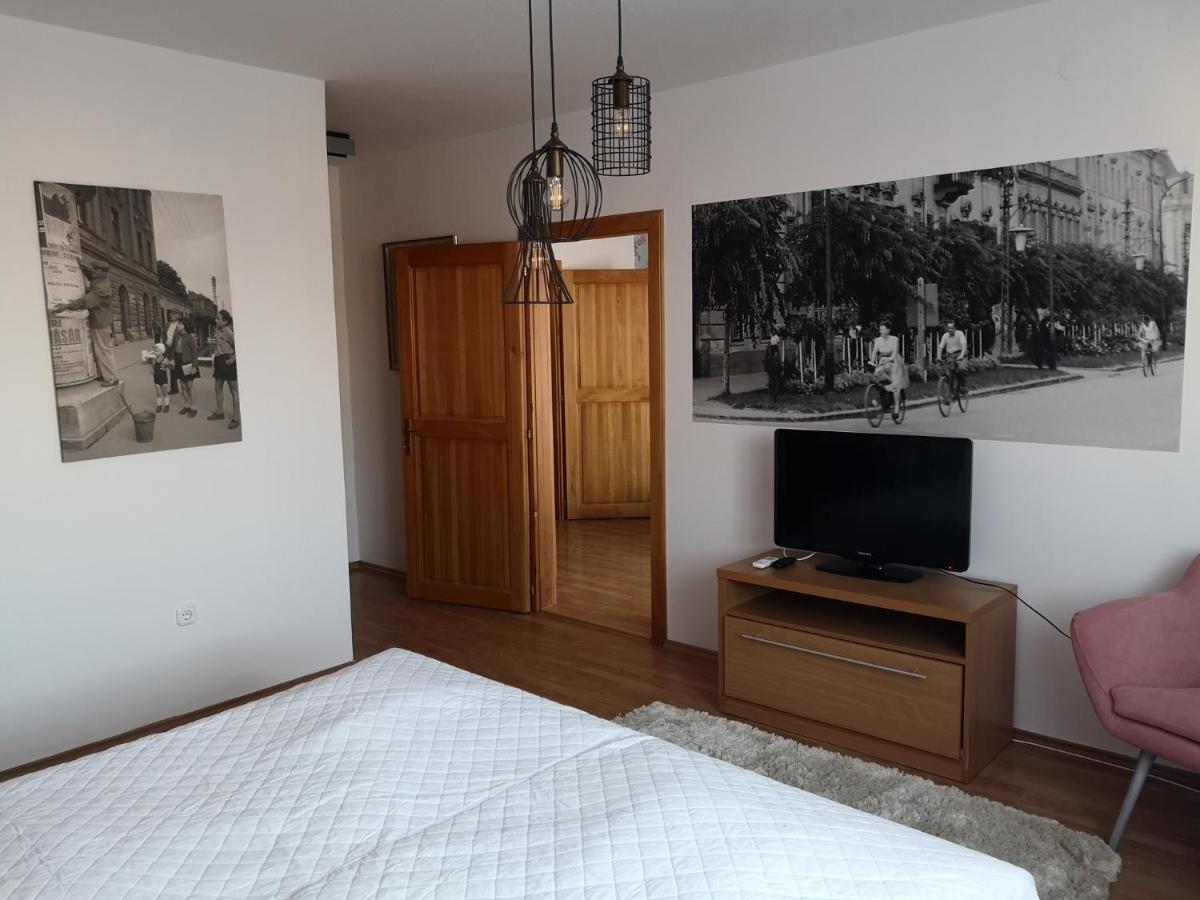 Hotello Apartmanhaz Es Panzio Zalaegerszeg Bagian luar foto