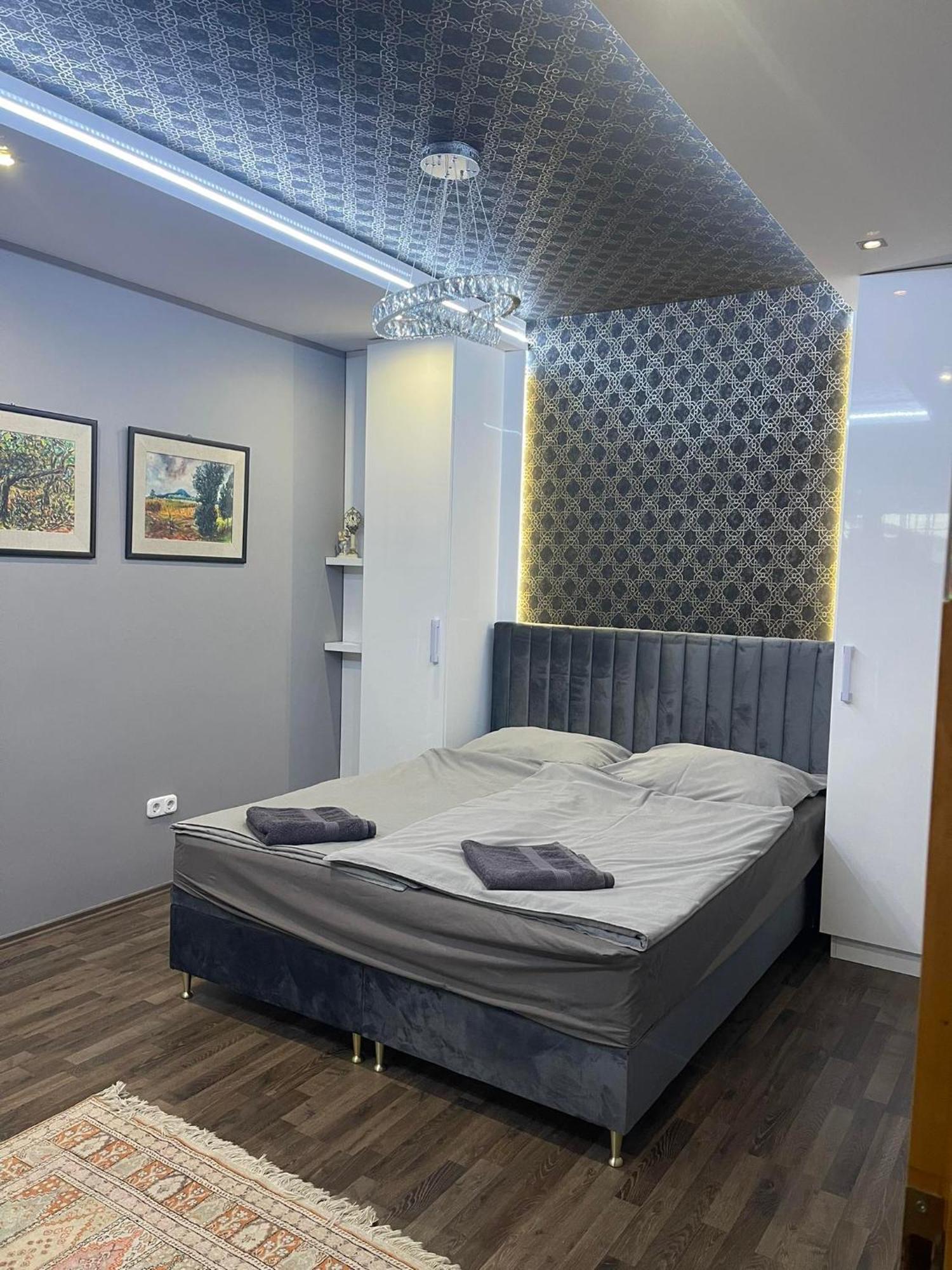 Hotello Apartmanhaz Es Panzio Zalaegerszeg Bagian luar foto